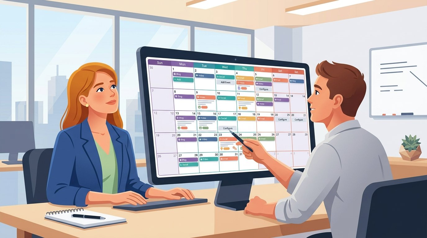 Trello Calendar Power-Up