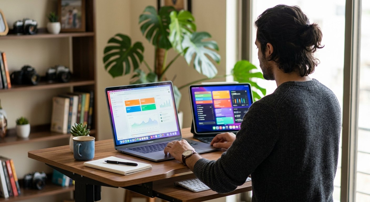 Trello vs Notion content calendar