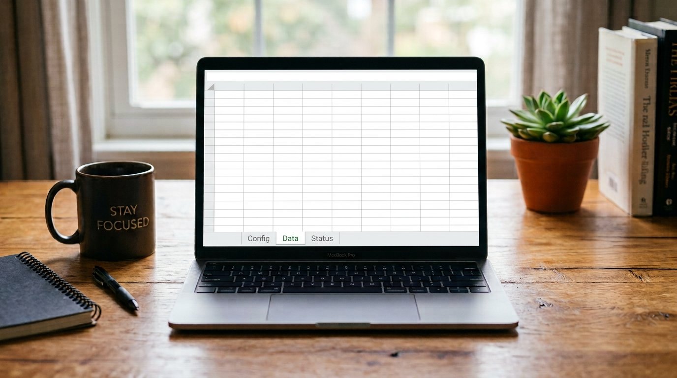 Google Sheets webhook timeout