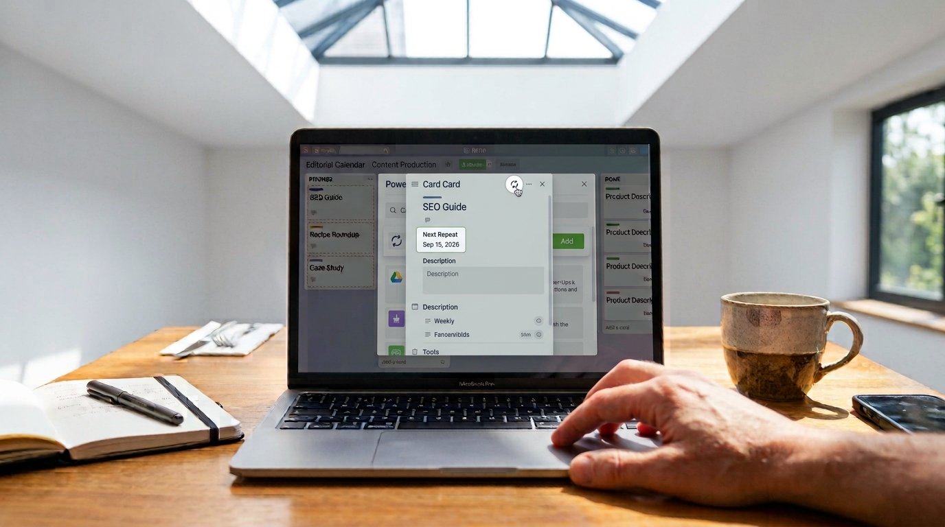 Trello Card Repeater Power-Up