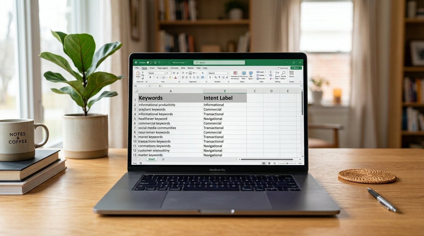 keyword clustering