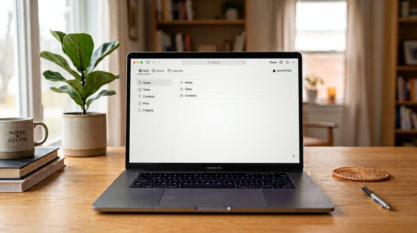 open-source Notion alternatives