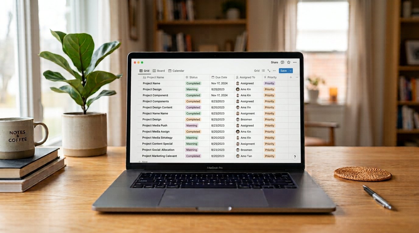 open-source Notion alternatives