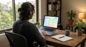 content creation checklist in Trello