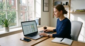 plan 30 days of blog content