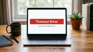Google Sheets webhook timeout