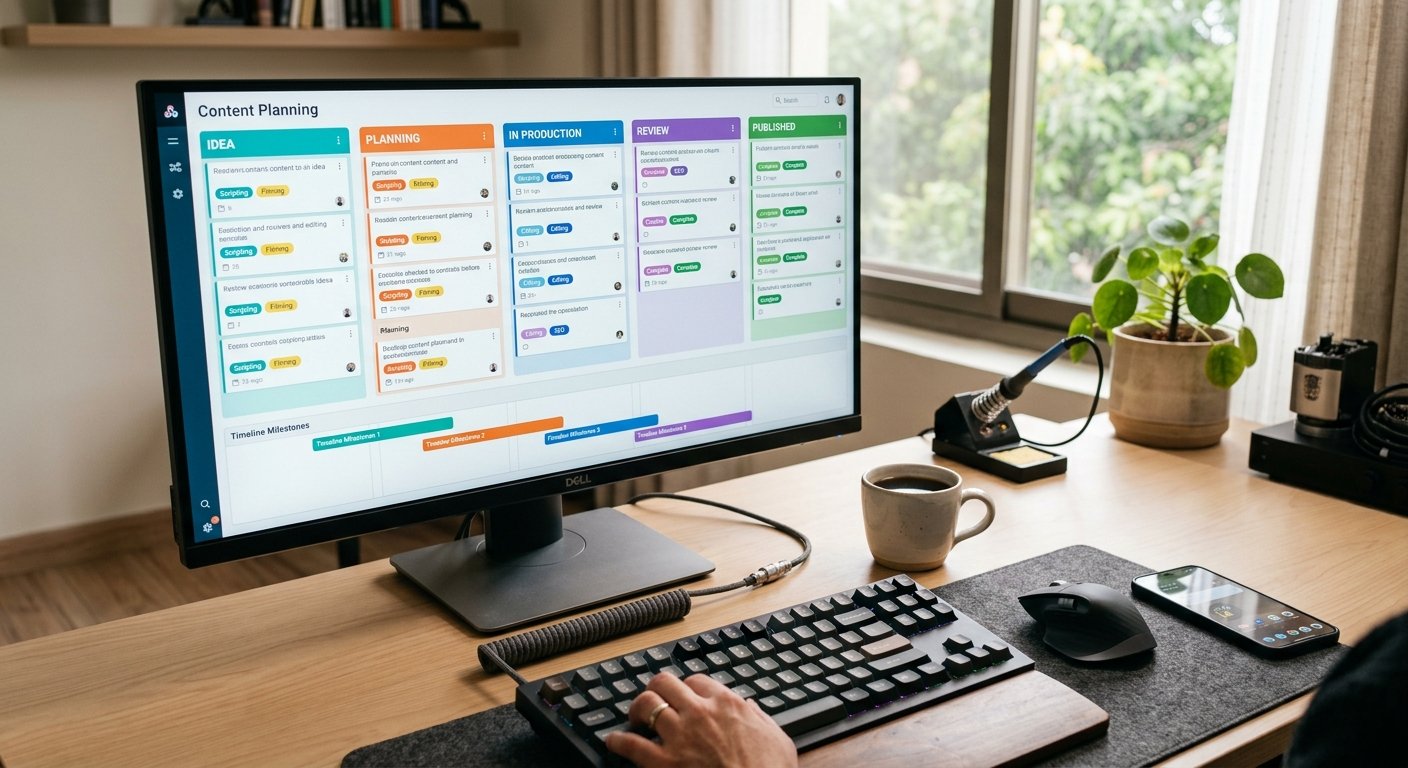 free trello alternatives