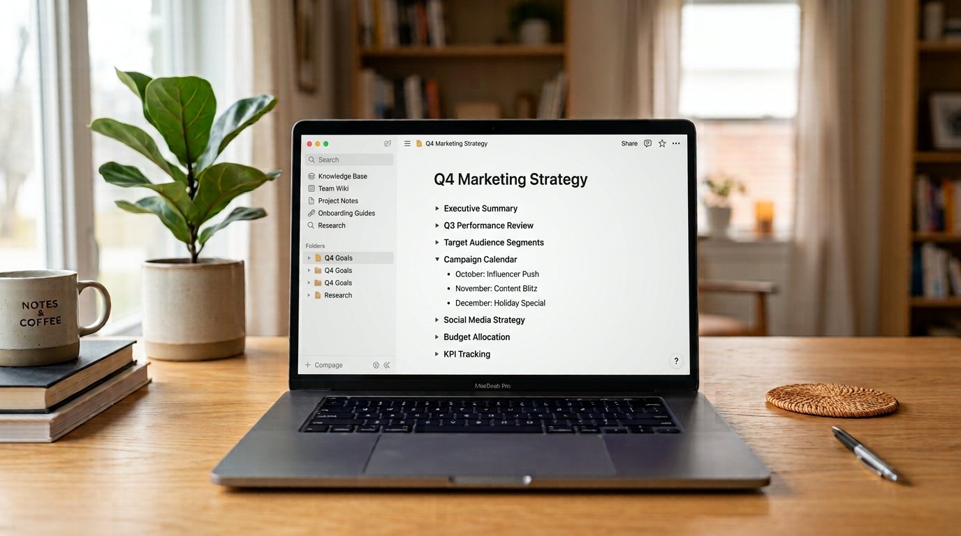 open-source Notion alternatives